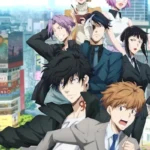 Kamonohashi Ron no Kindan Suiri -S2 ep06
