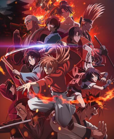 Rurouni Kenshin: Meiji Kenkaku Romantan – Kyoto Douran ep23