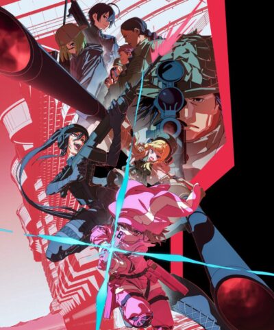 Sword Art Online Alternative: Gun Gale Online II ep05