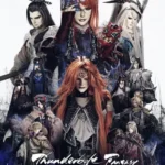 Thunderbolt Fantasy Touriken Yuuki 4 ep04