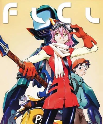 FLCL ep06