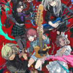 Girls Band Cry -End ep13