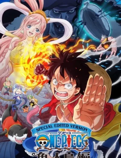 One Piece Gyojin Tou-hen ep20