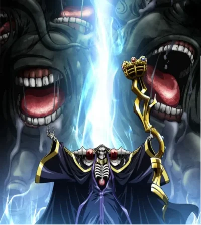 Overlord III -End -full ep01-ep13