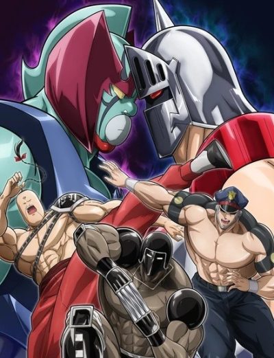 Kinnikuman – Perfect Origin Hen S2 ep09