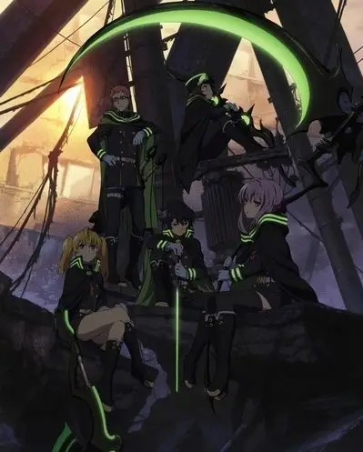 Owari no Seraph -End ep12