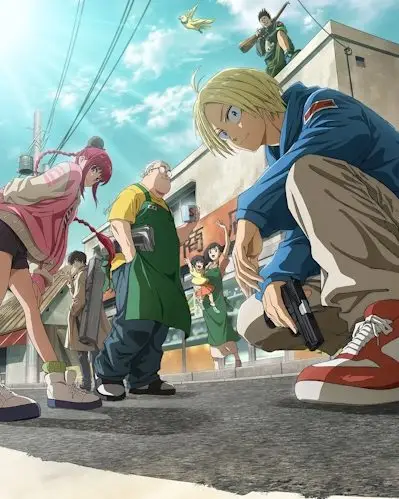 Sakamoto Days -P2 -End ep22