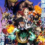 Boku no Hero Academia Movie 4