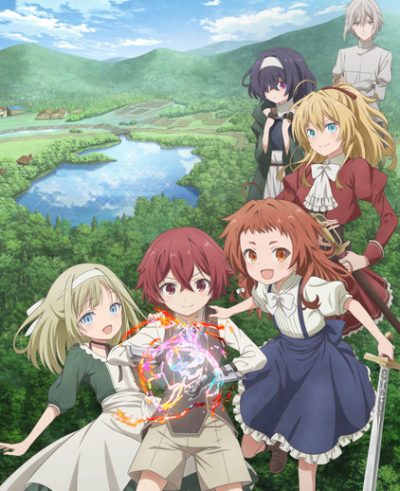 Magic Maker: Isekai Mahou no Tsukurikata ep12