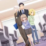 Uchi no Kaisha no Chiisai Senpai no Hanashi -End ep12