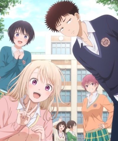 Kuroiwa Medaka ni Watashi no Kawaii ga Tsuujinai ep12