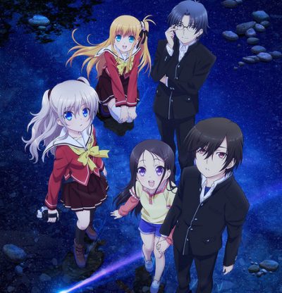 Charlotte ep14