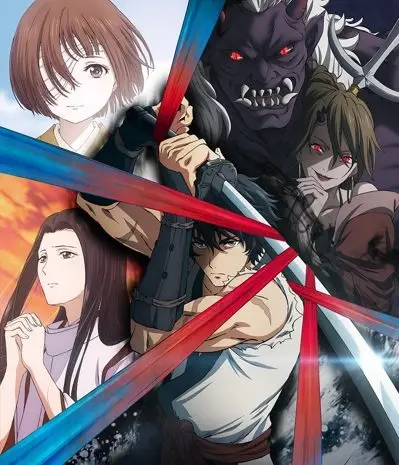 Kijin Gentoushou -End ep24