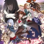 Aru Majo ga Shinu Made ep01
