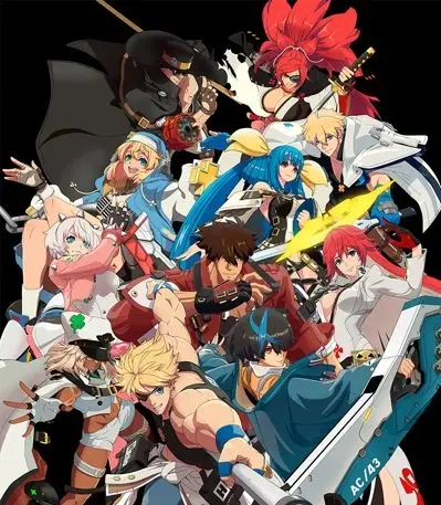 Guilty Gear Strive: Dual Rulers ep04