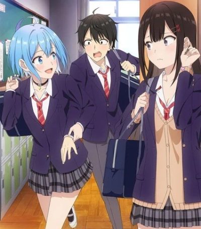 Danjo no Yuujou wa Seiritsu suru? ep08