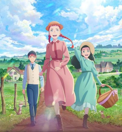 Anne Shirley ep13
