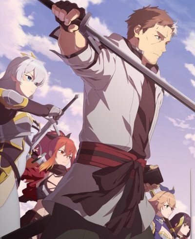 Katainaka no Ossan, Kensei ni Naru ep12
