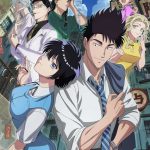 Kowloon Generic Romance ep13