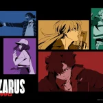 Lazarus ep10