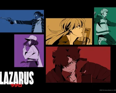Lazarus ep10