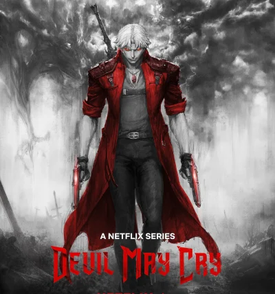 Devil May Cry 2025 ep08
