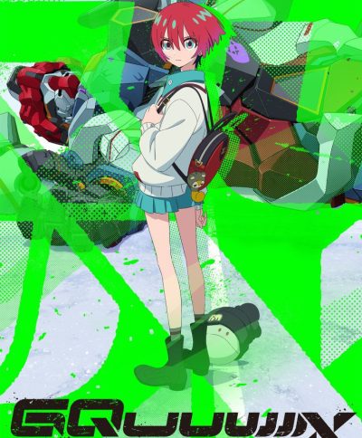 Kidou Senshi Gundam: GQuuuuuuX ep10