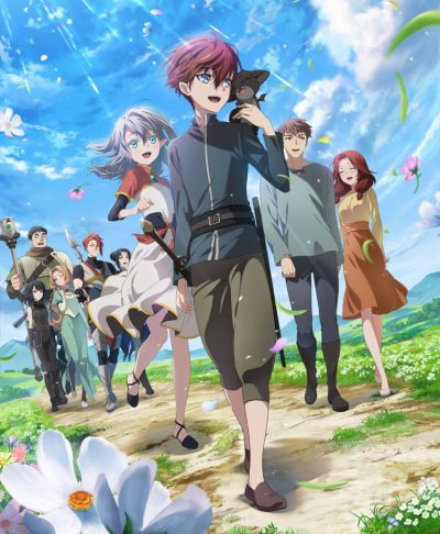 Saikyou no Ousama ep12