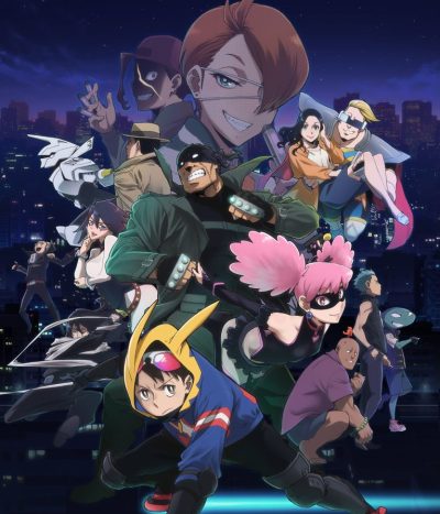 Vigilante: Boku no Hero Academia Illegals ep13