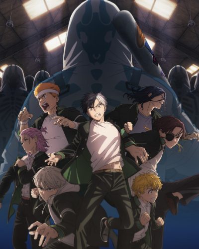 Wind Breaker -S2 ep12