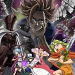 Nanatsu no Taizai: Mokushiroku no Yonkishi ep24
