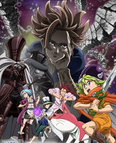 Nanatsu no Taizai: Mokushiroku no Yonkishi ep24