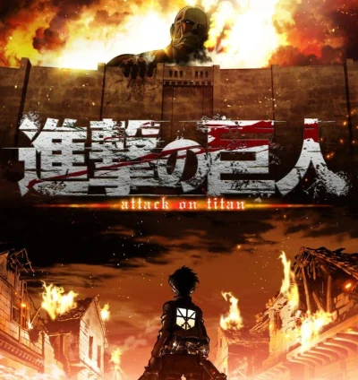 Shingeki no Kyojin -End ep25