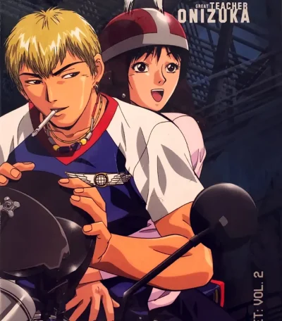 Great Teacher Onizuka -End ep43
