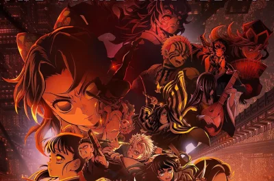 Kimetsu no Yaiba Movie: Mugen Jou-hen Movie