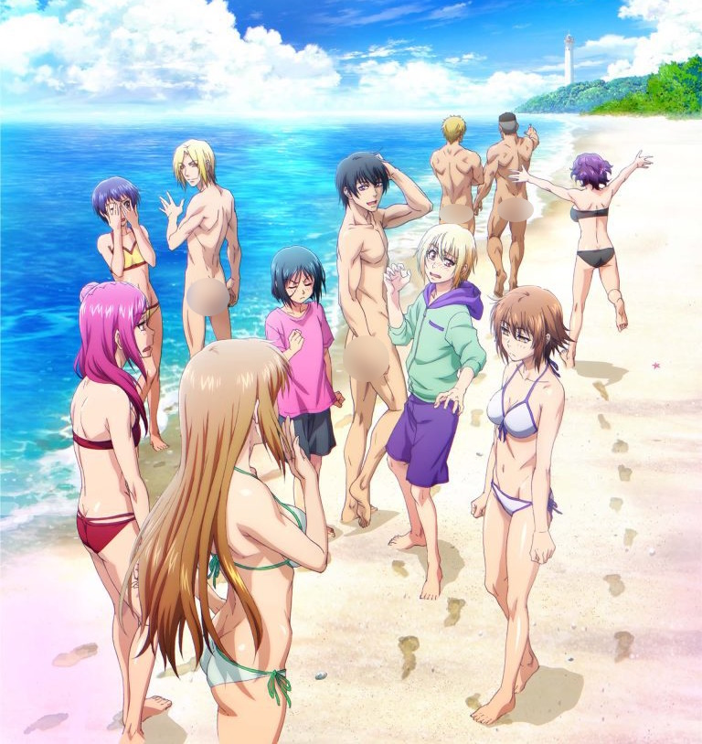Grand Blue Season 2 ep03