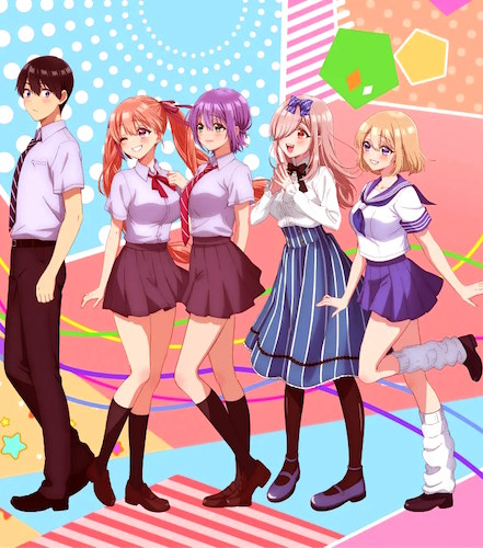 Kakkou no Iinazuke -S2 ep01