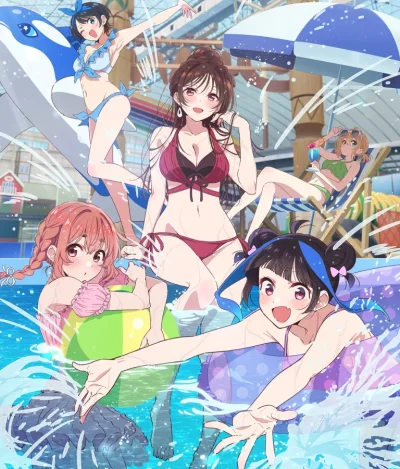 Kanojo, Okarishimasu -S4 ep12