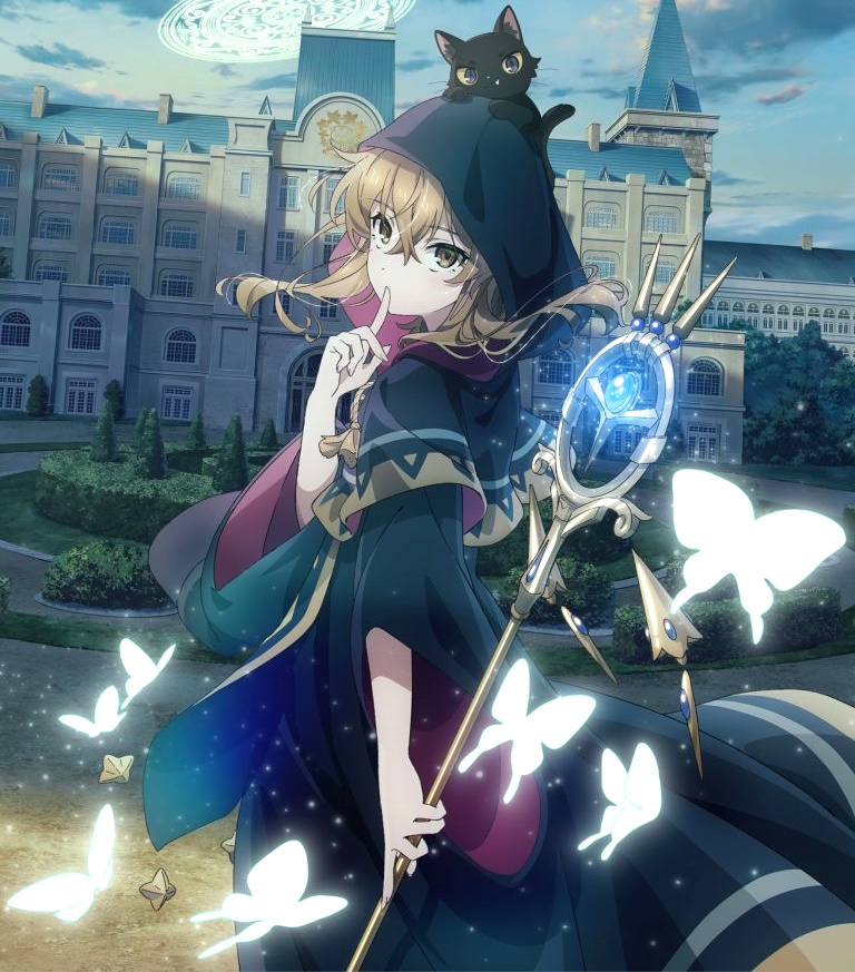 Silent Witch ep04