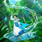 Mizu Zokusei no Mahoutsukai ep09