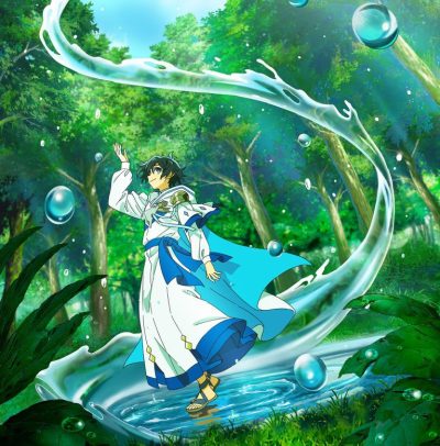 Mizu Zokusei no Mahoutsukai ep09
