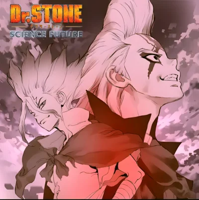Dr.Stone -S4 ep33