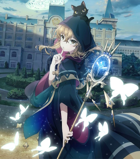 Silent Witch ep09