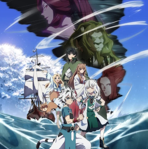 Tate no Yuusha no Nariagari Season 4 ep06