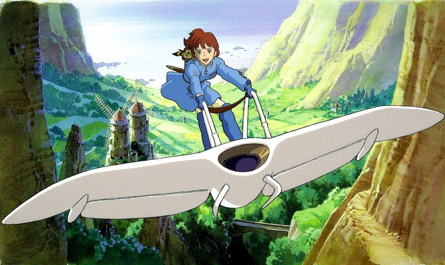 Kaze no Tani no Nausicaä