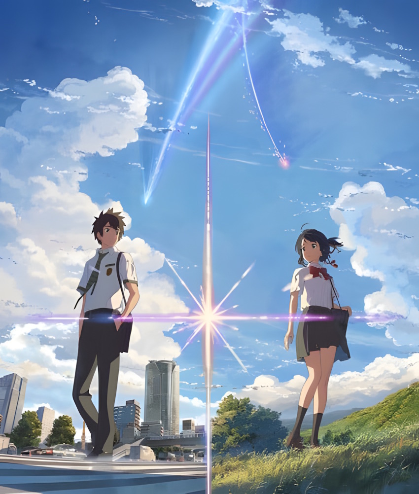 Kimi no Na wa