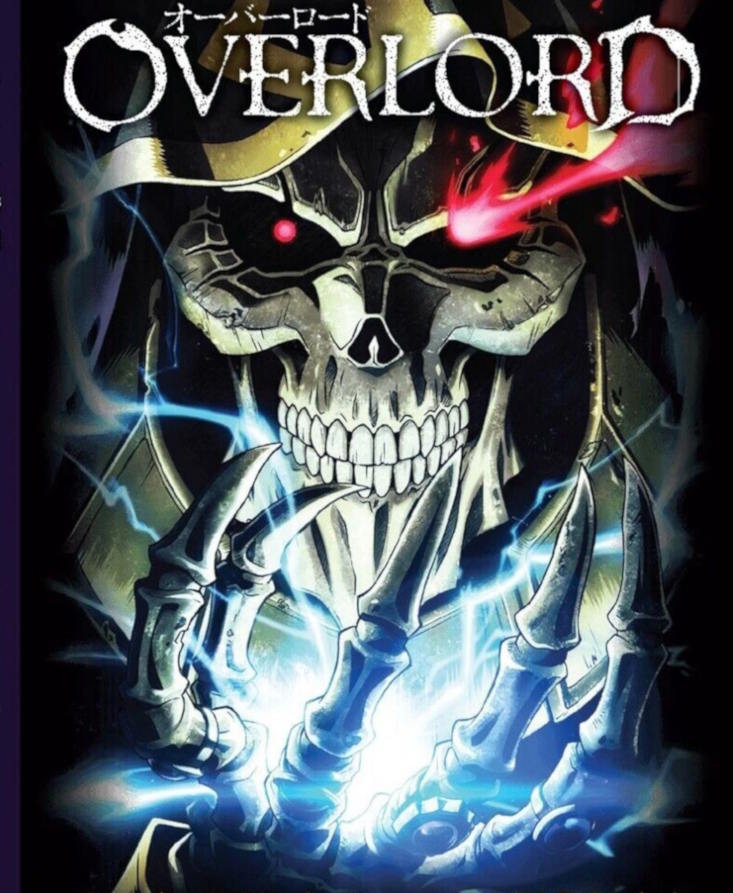 Overlord -End ep13