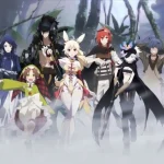 Rokka no Yuusha -End ep12