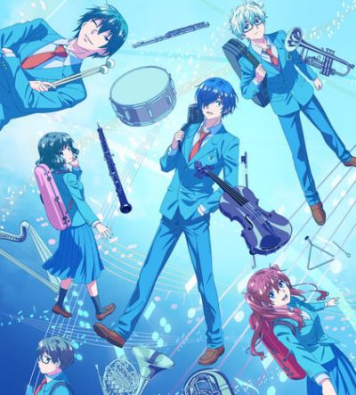Ao no Orchestra -S2 ep13