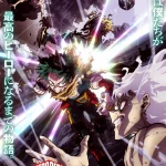 Boku no Hero Academia Final -S8 -End ep11